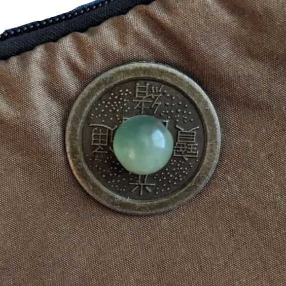 Japanese Silk Kimono Purse - Picture 3 of 4